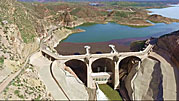 Coolidge Dam San Carlos River